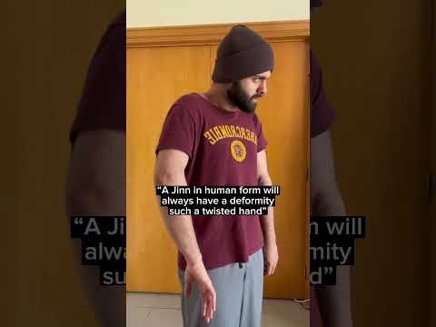 How To Tell If Someone Is A Jinn