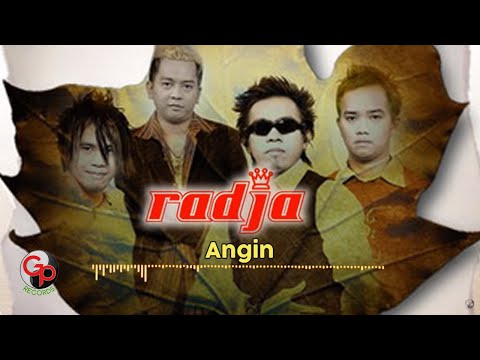 Radja - Angin (Official Audio)