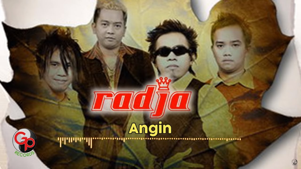 Chord Kunci Gitar dan Lirik Lagu Angin - Radja - Tribun Video