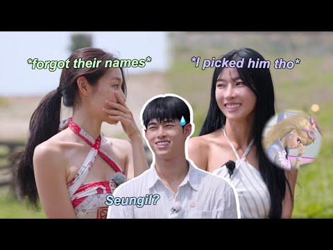 Singles Inferno 5 is the definition of unserious