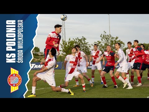 Polonia Środa - Gedania Gdańsk 0:4, 10.05.2025