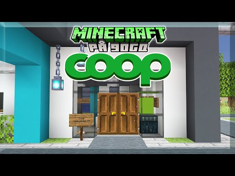 Co-op in Minecraft!  - Minecraft on 90gQ S2 A76
