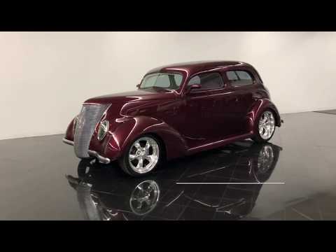 For Sale 1937 Ford Tudor