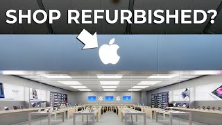 Are Apple Refurbished Products Worth Buying?