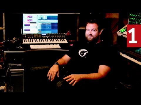 Claude VonStroke - The making of Vocal Chords - In The Studio With Future Music Part 1