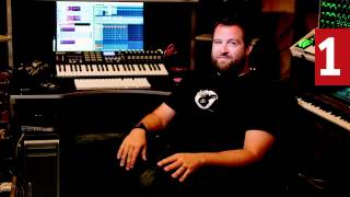 Claude VonStroke - The making of Vocal Chords - In The Studio With Future Music Part 1