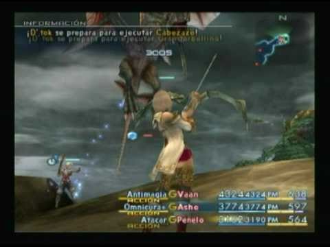 Final Fantasy XII Parte 121