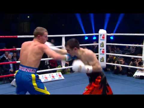 BUTSENKO vs GERMAKHANOV - Quarter Finals - Leg 1 -  WSB Season 3