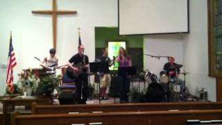 &quot;Fully Persuaded&quot; in concert rehearsal - &quot;Brothers &amp; Sister