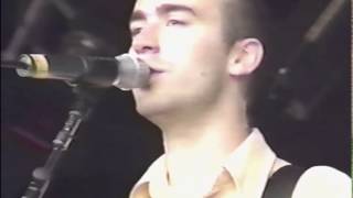 Live Performing @ Glastonbury Festival June 24, 1995