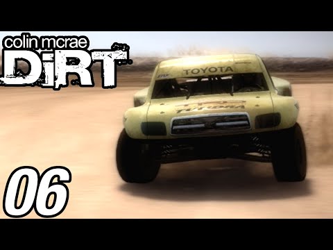 Colin McRae: DiRT (X360) 100% Let's Play - Part 6