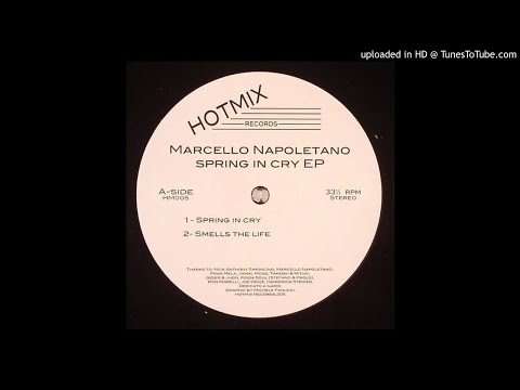 Marcello Napoletano - Smells The Life