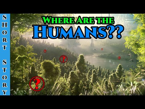 Best Sci Fi Storytime 1460 - Jungle Heat & Acting Like Children | HFY | Humans Are Survivors