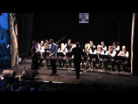 Josef Vejvoda, Vejvodova  kapela,  "Dávno přešla  doba".mpg