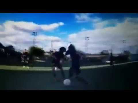 Gol Vicente Arceno - Londrina PR ( PALHANO SPORT)