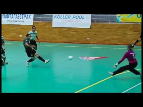 Les buts de Sporting Paris - Marca Futsal