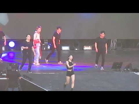 190119 SMTOWN in Santiago day 2 | Good good - Key