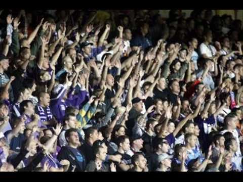 Austria Wien  -  Nur eines im Sinn