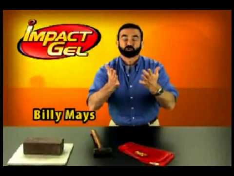 Billy Mays for Impact Gel