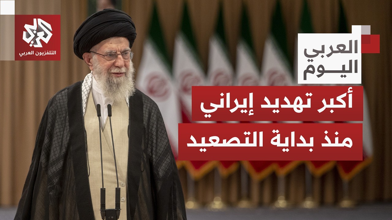 خامنئي يؤكد قدرة إيران على إغراق البوارج الأميركية ويكشف موقفه من لقاء ترمب..