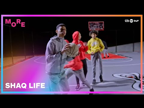 Passing the Torch (Clip) | Shaq Life | MORE