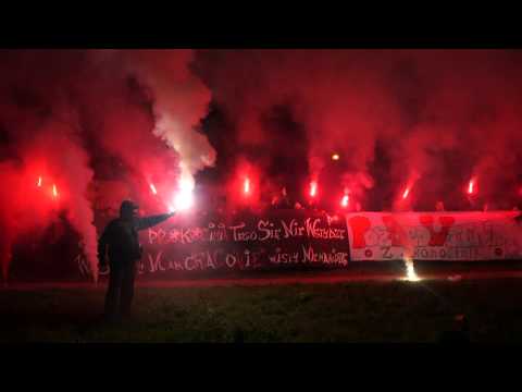 Cracovia Prokocim - przed derbami 09-2014