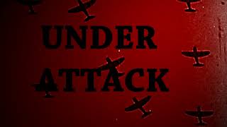 Lion’s Share – Under Attack (Official Lyric Video) | Swedish Heavy Metal
