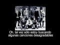 Adam Green- Teddy Boys en español