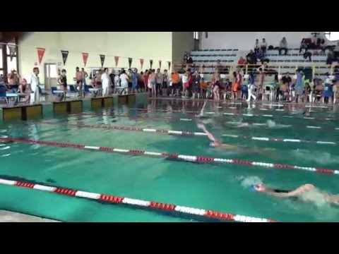 Campionato Regionale Master 2016 50 Stile Francesca Lo Duca M30 CSR