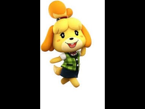 Isabelle Highlights - Super Smash Bros. Ultimate