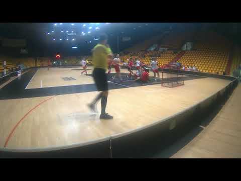 #BerWien vs FbO Žochár Topoľčany (5:4) - Slovak Floorball Cup