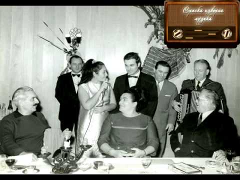 Nada Vodenicar i TO Janike Balaza - Milica je vecerala