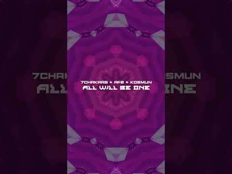 [OUT NOW] 7Chakras & AFe & Kosmun - Real High Class #psychedelictrance #goatrance #trance #shorts