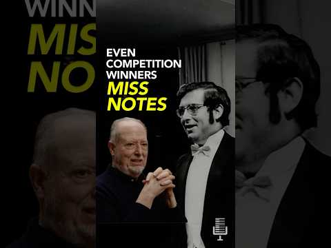 📖 Perfection isn’t required to make history. Just look at #GarrickOhlsson’s #Chopin concerto. ✨