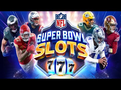 NFL Super Bowl Slots Casino (by Product Madness) IOS Gameplay Video (HD) - YouTube