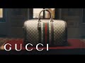 The Story Of The Gucci Savoy Duffle