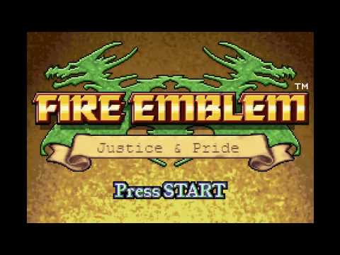 Fire Emblem Justice and Pride 0% LTC: Chapter 12
