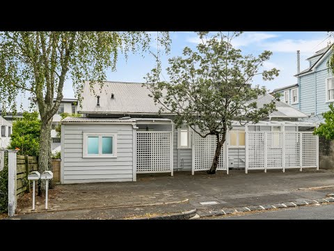 SOLD - 2 & 4 Bradford Street, Parnell - Jill Jackson and Emma John