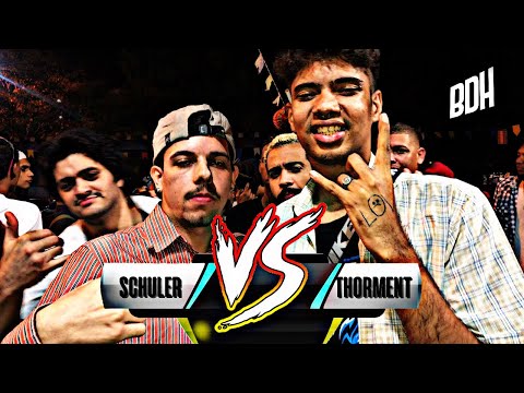 ( O REI DA BDH 🔥 ) SCHULER X THORMENT - FINAL - ARRAIA DA BDH