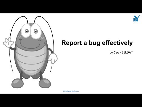 YouTube video