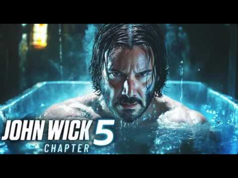 He's Back 🤯 John Wick: Chapter 5 (2026) The Best Action Movie Of This Year
