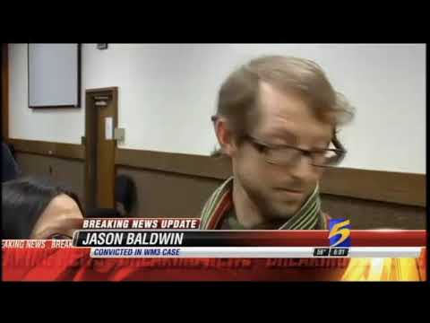 Attorneys present four suspects allegedly involved in the WM3 murders