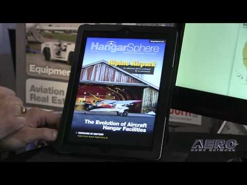Aero-TV: Hangarsphere - Your Business, Your Lifestyle, Your Hangar