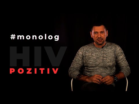 #monolog – întrebări incomode unei persoane infectate cu virusul HIV