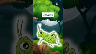 Download lagu Suara Jangkrik #mengenalhewan #jangkrik #animalsounds mp3