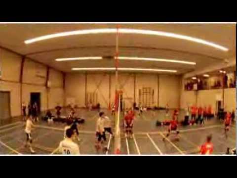 Sliedrecht Sport JA1 -  VCN King Software (4 - 0)