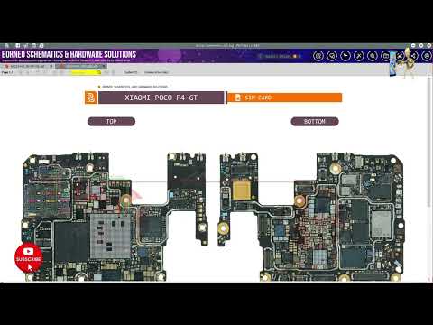 XIAOMI POCO F4 GT Power Key,Sim Card,Hardware Solutions