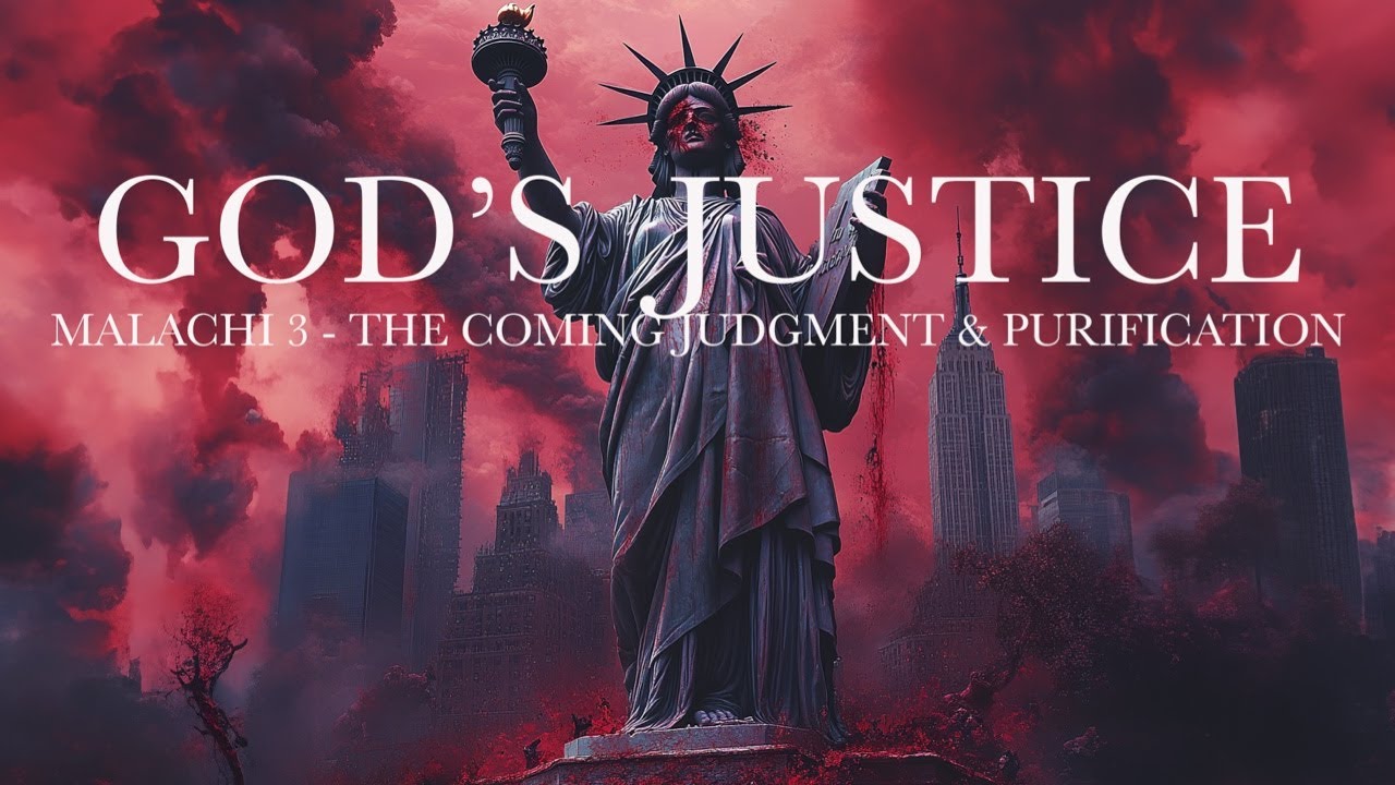 THE COMING MESSENGER "God Is Unchanging" LIVE with Christopher Brock