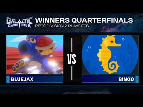 Bluejax vs Bingo - Division 2: Winners Quarterfinals - GCL S1 PPT2