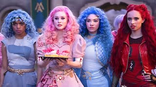 Une princesse voyage dans le passé pour restaurer la bonté perdue de sa mère maléfique